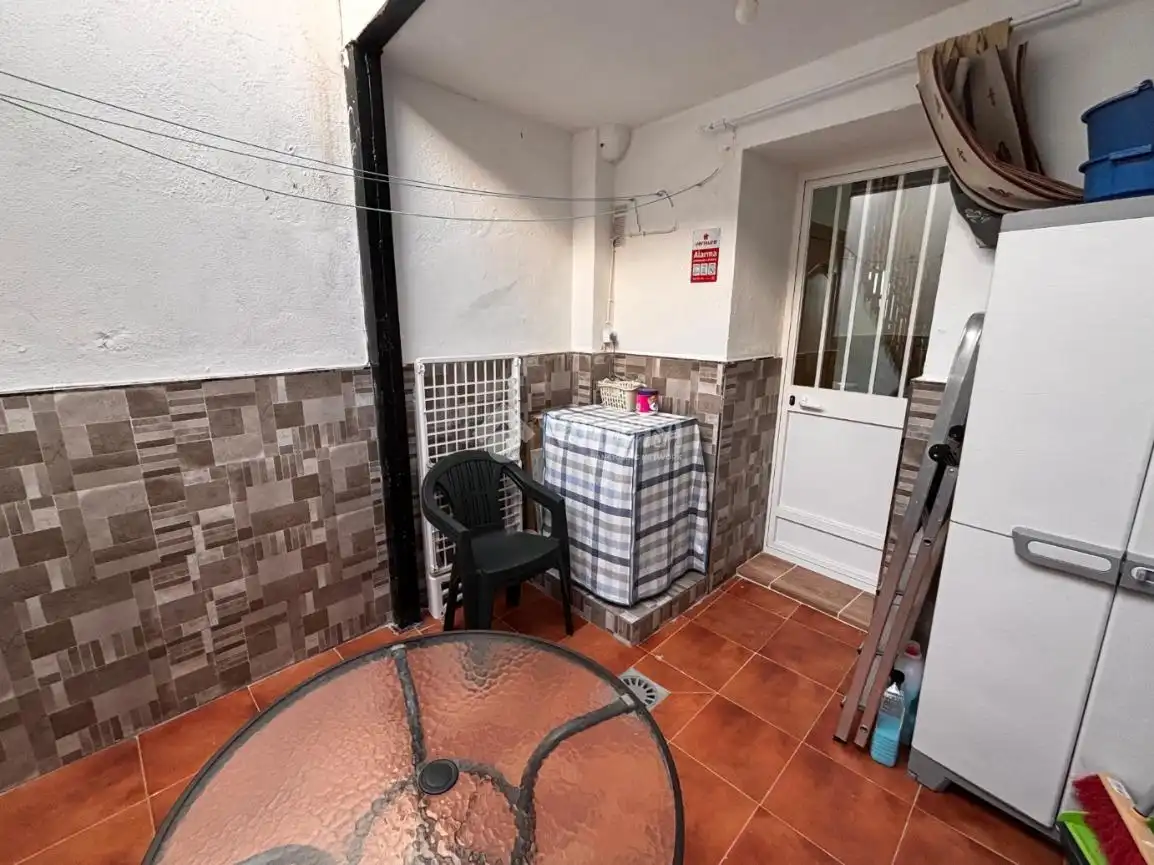Casa con terraza en venta en C. Occidente, imagen 12