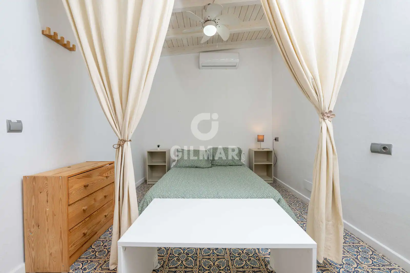 Dormitori de Casa o xalet en venda en Vejer de la Frontera amb Calefacció, Jardí privat i Piscina