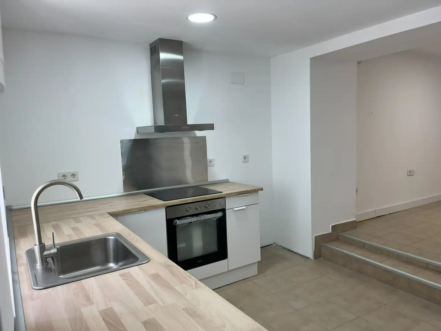 Cuina de Casa adosada en venda en Jijona / Xixona