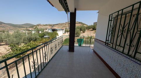 EXCELENTE CASA EN EL SABARIEGO(ALCAUDETE), CON HUERTO Y COCHERA