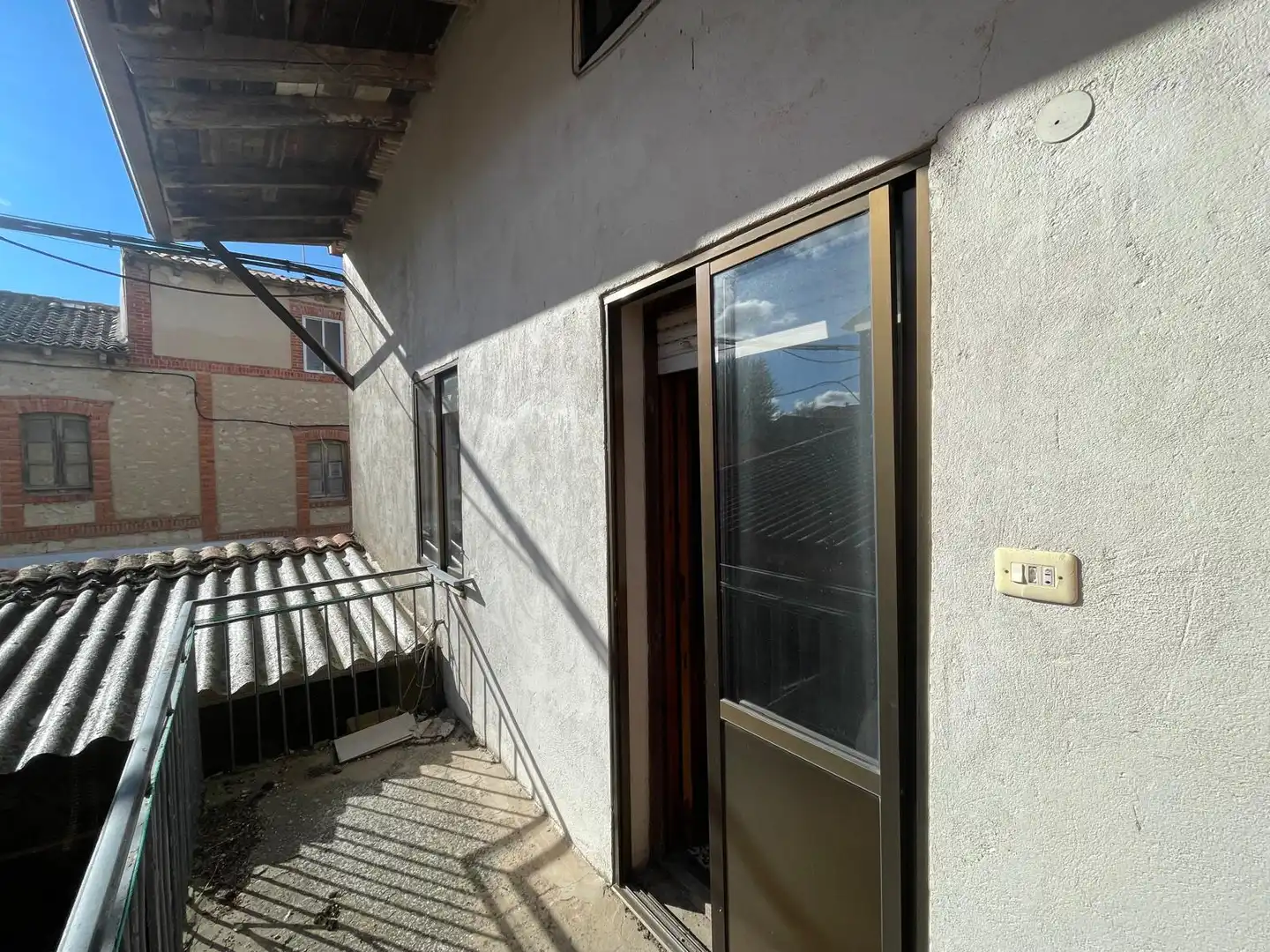 Terraza de Finca rústica en venta en Cogeces del Monte con Calefacción, Terraza y Trastero