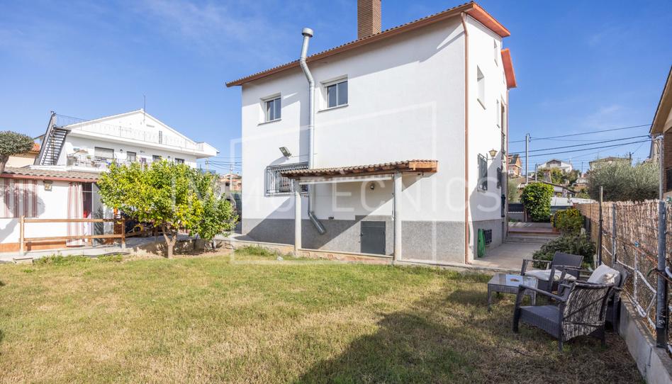 Foto 1 de Casa o xalet en venda a Carrer del Ripollès, Lliçà d'Amunt, Barcelona