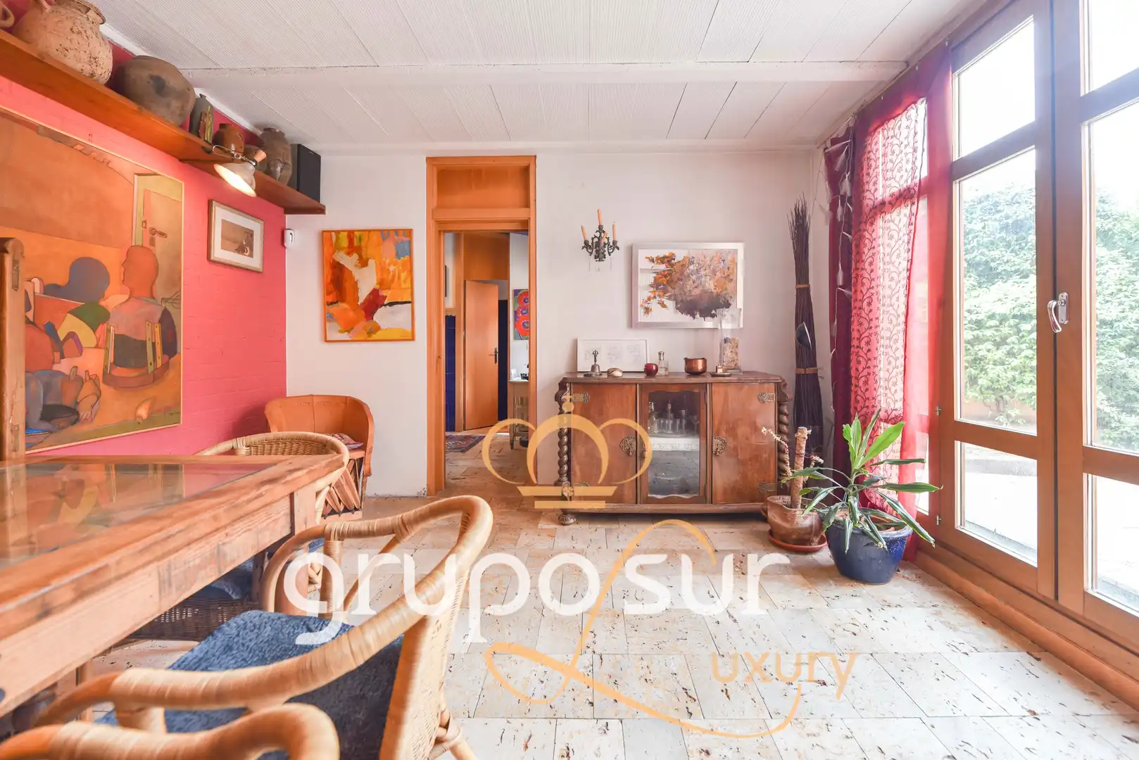 Casa o chalet en venta en Camino Huelga, 33, Simancas