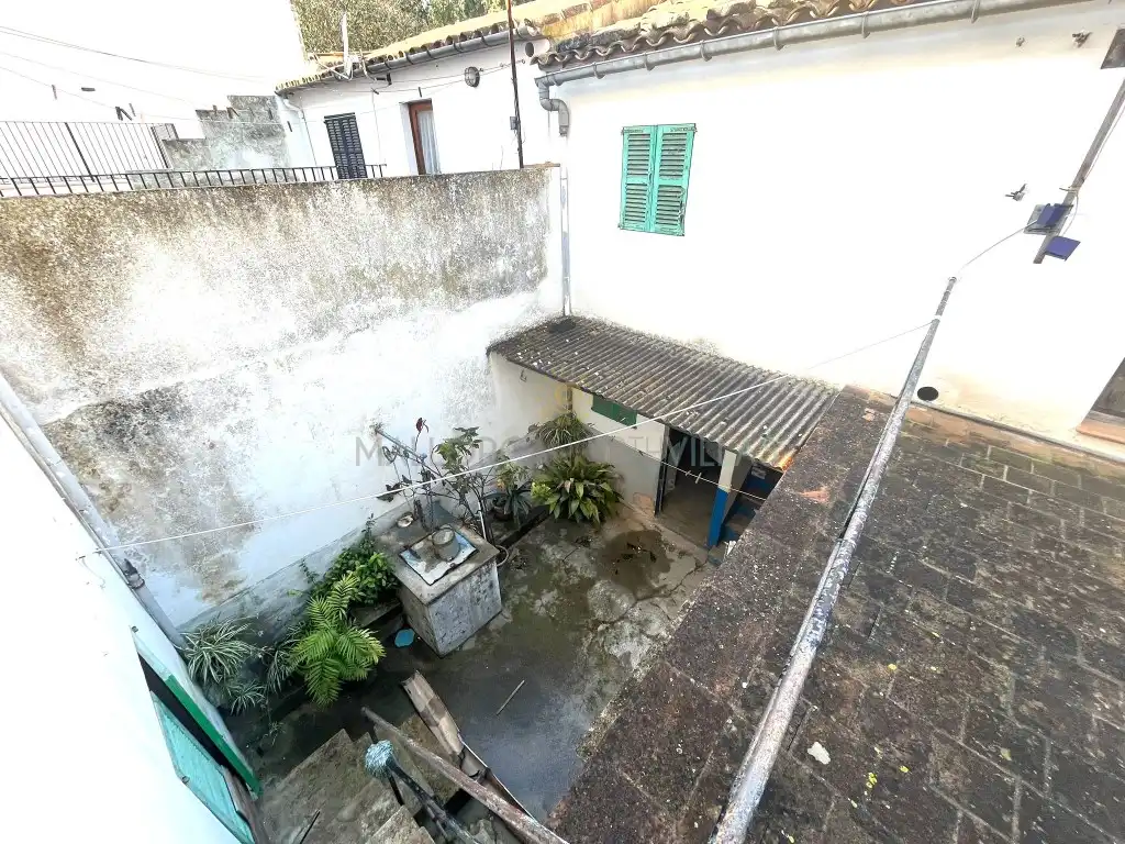 Vista exterior de Finca rústica en venda en Pollença