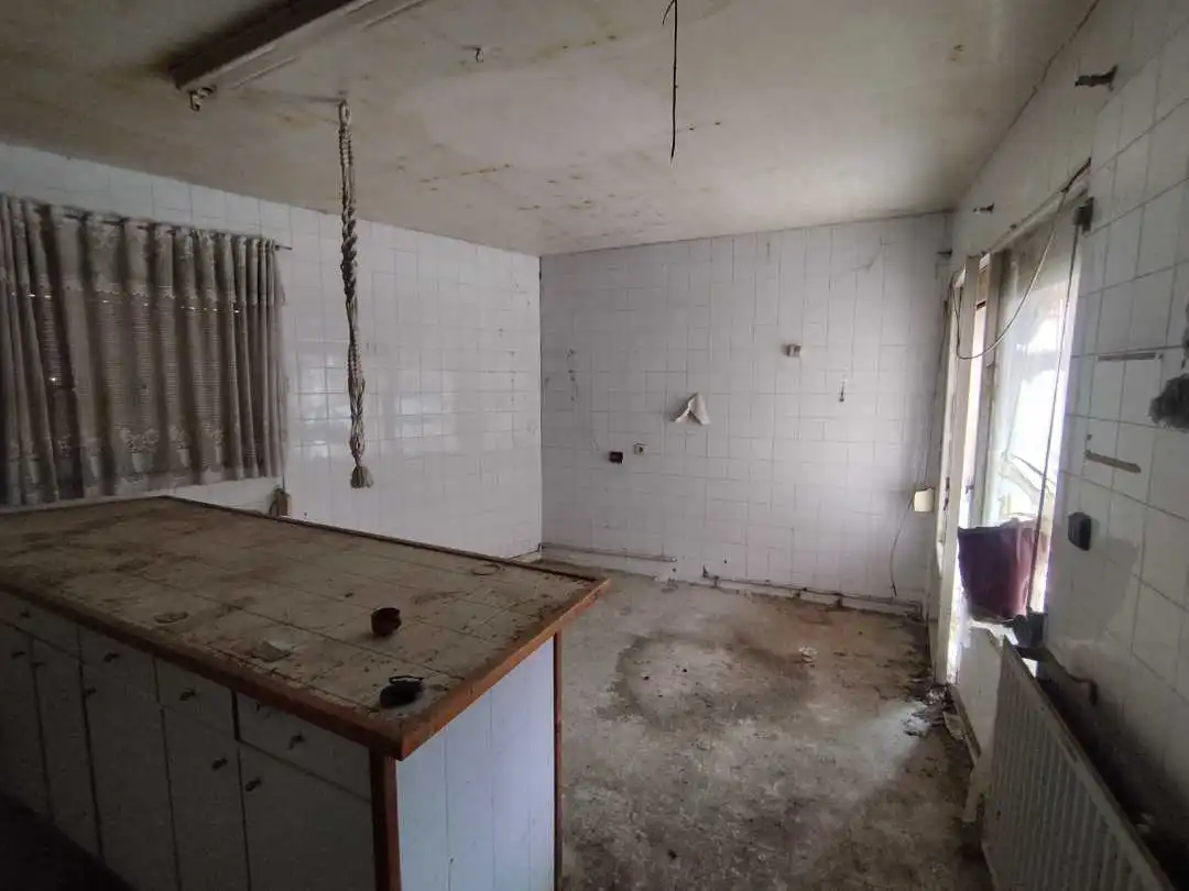 Cuina de Casa o xalet en venda en Borja amb Balcó