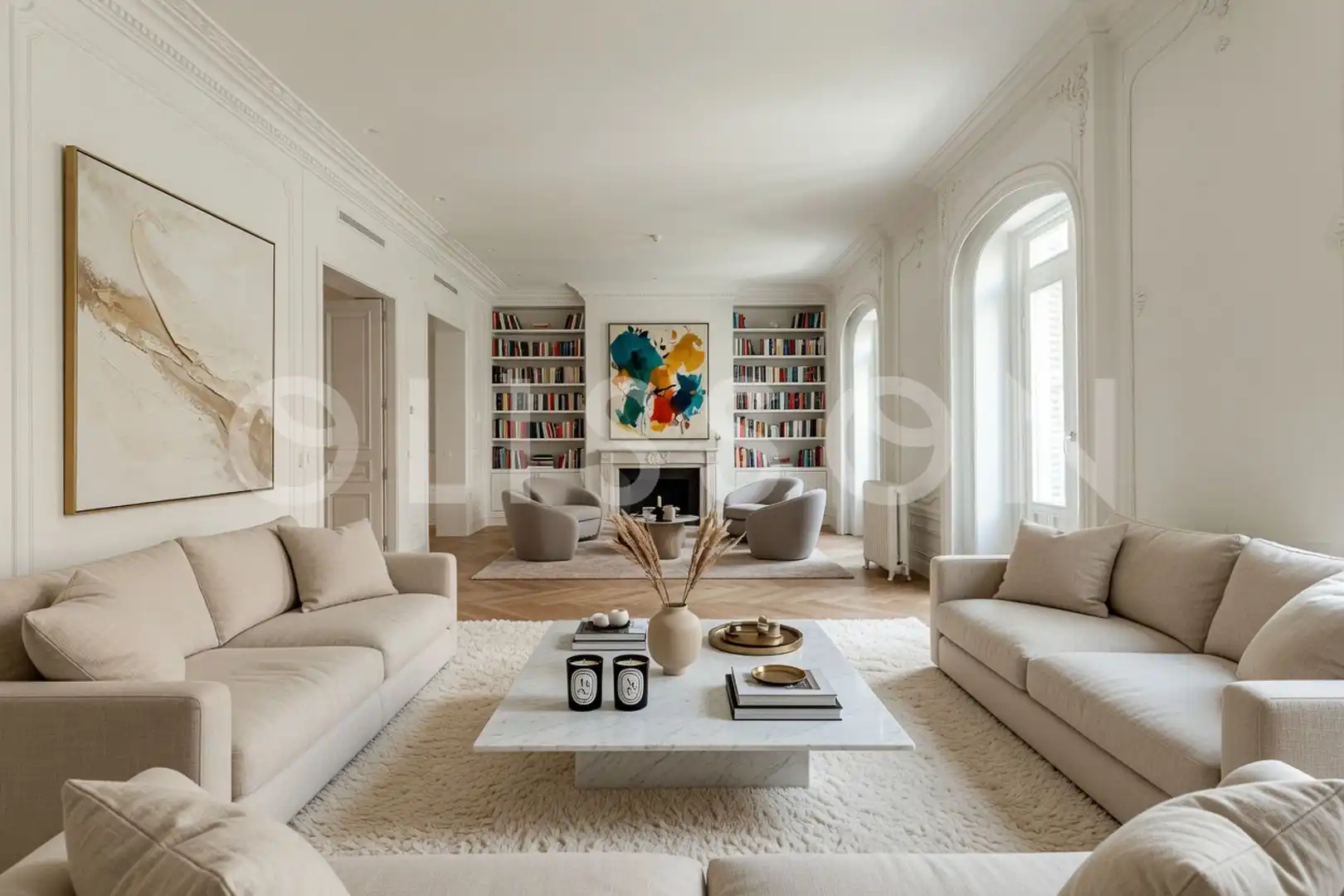 Flat with lift for sale in Retiro, imagen 43