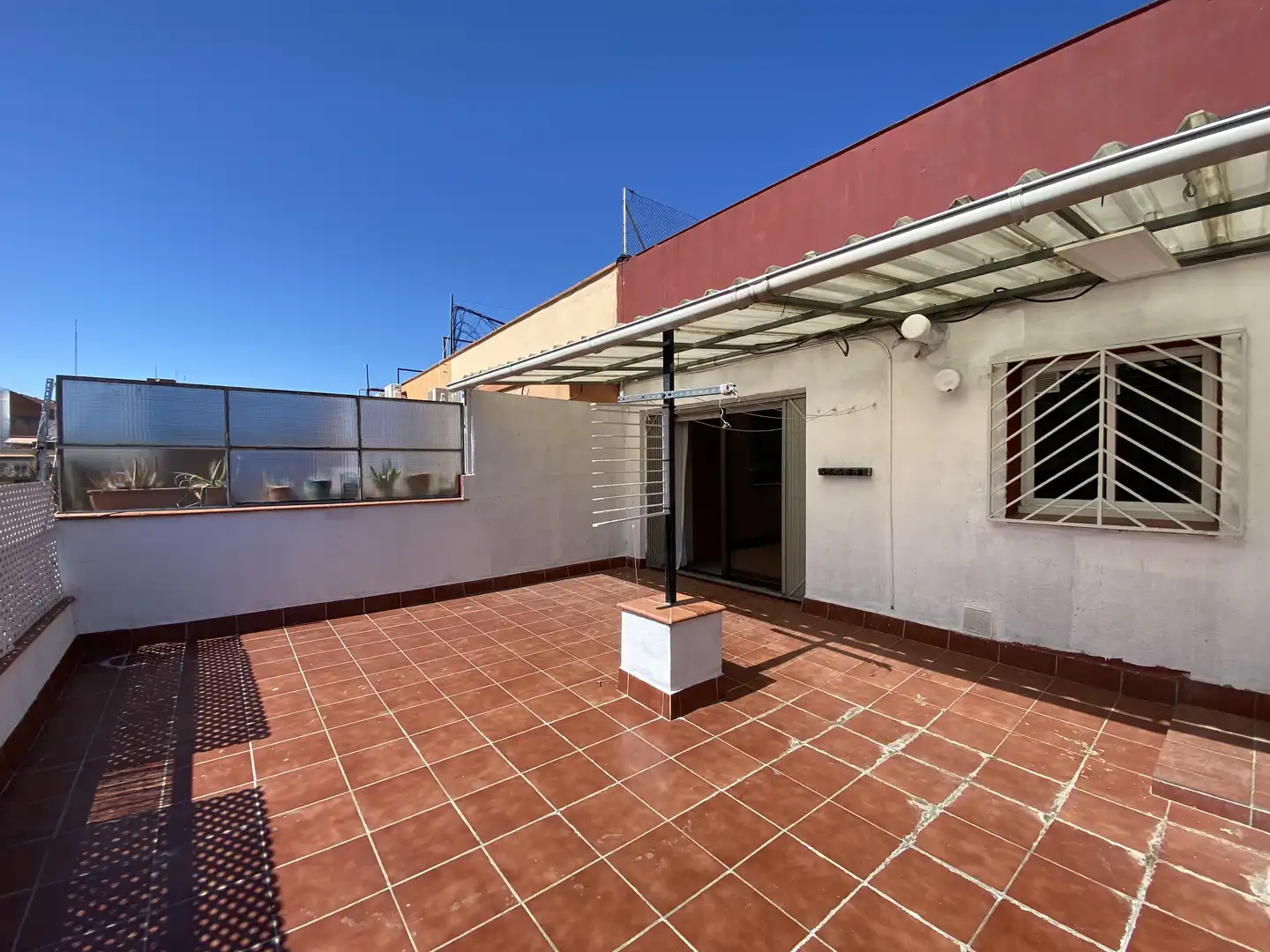Ático con ascensor en venta en de Parcerisa, imagen 2