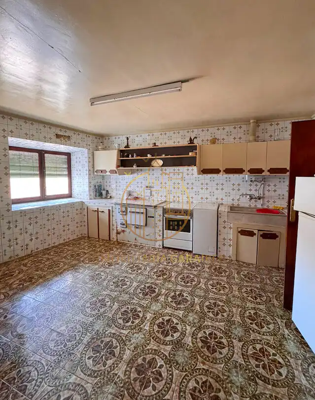 Cuina de Finca rústica en venda en Ergoiena amb Terrassa i Traster