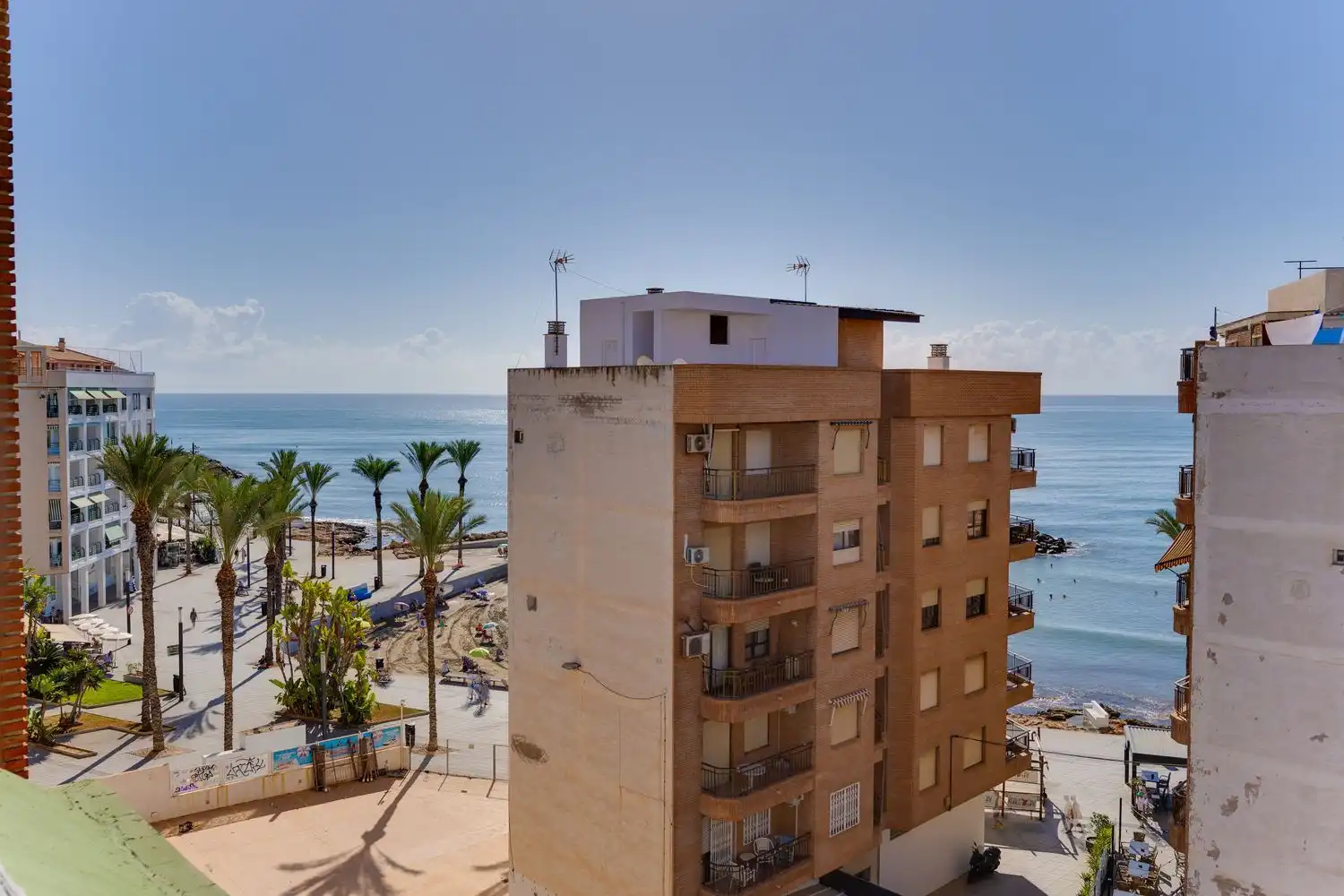 Apartament amb terrassa en venda a Calle Ramón y Cajal 25, imagen 48