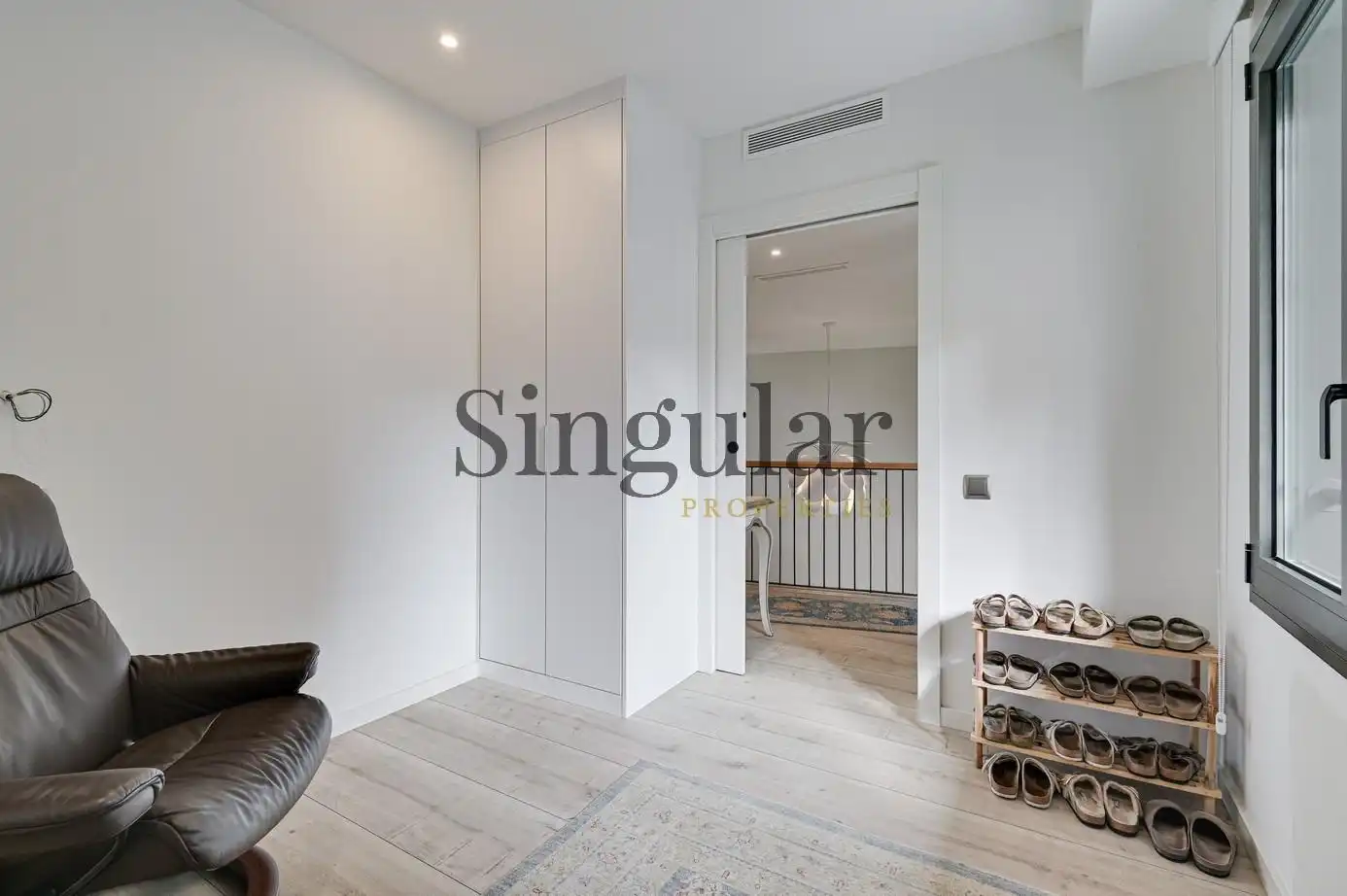 Habitación de Piso en venta en Barcelona con Aire acondicionado, Calefacción y Jardín privado