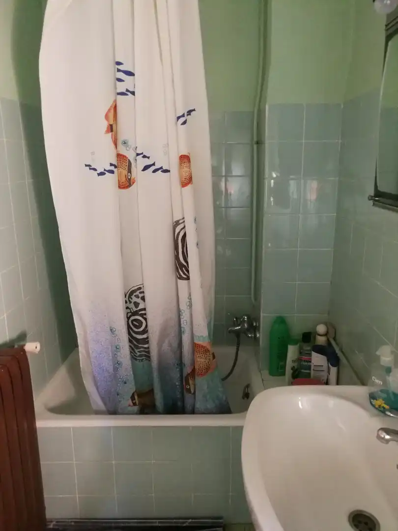 Baño de Casa o chalet en venta en Berga con Calefacción y Balcón