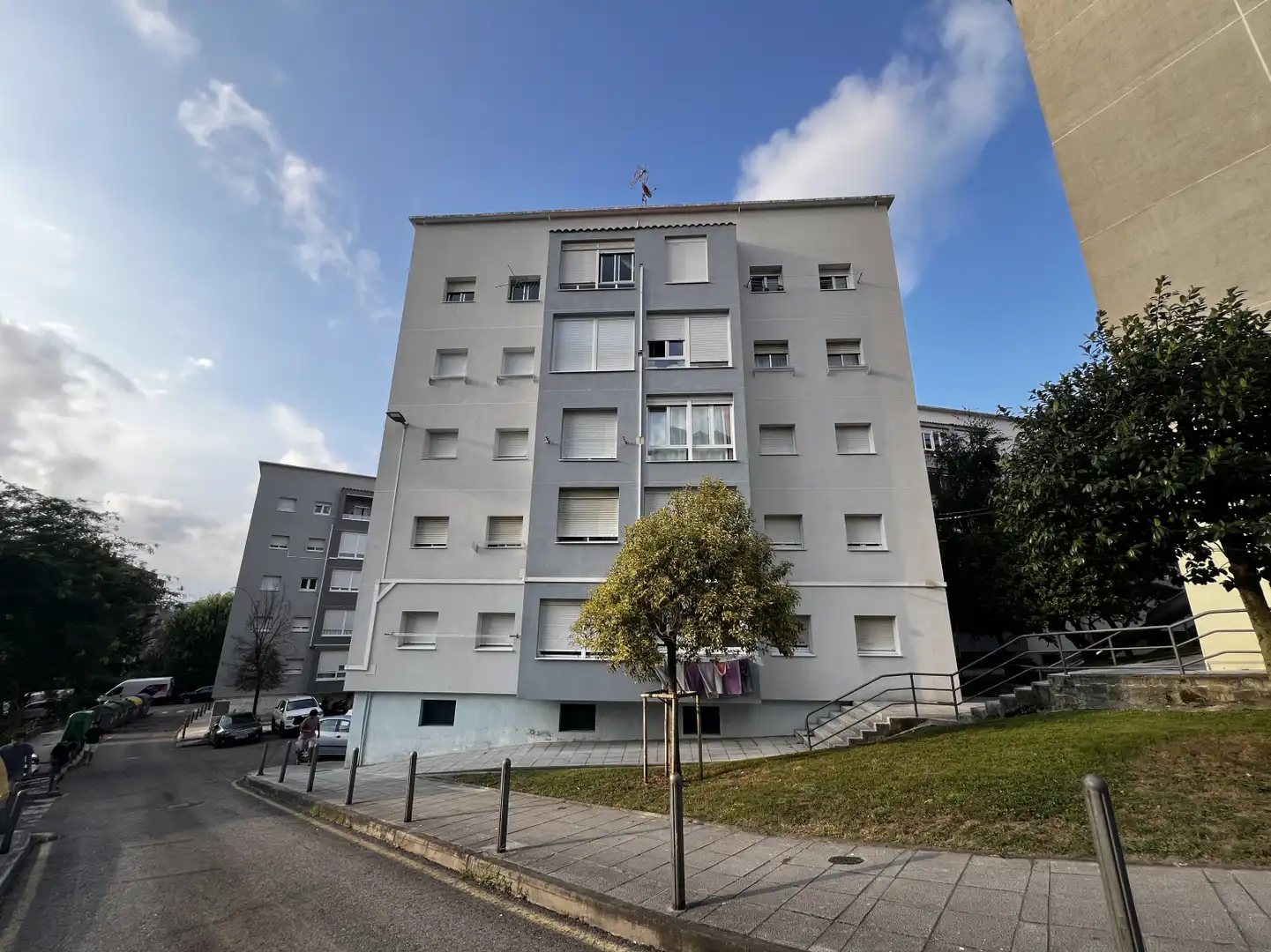 Exterior view of Flat for rent in Santander  with Heating