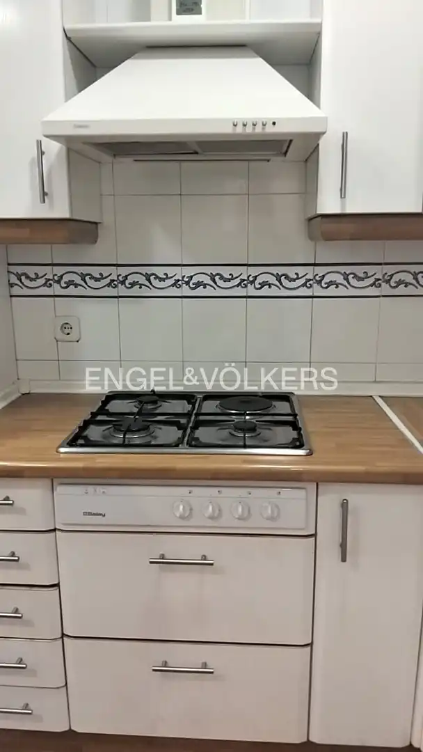 Kitchen of Flat for rent in Tetuán