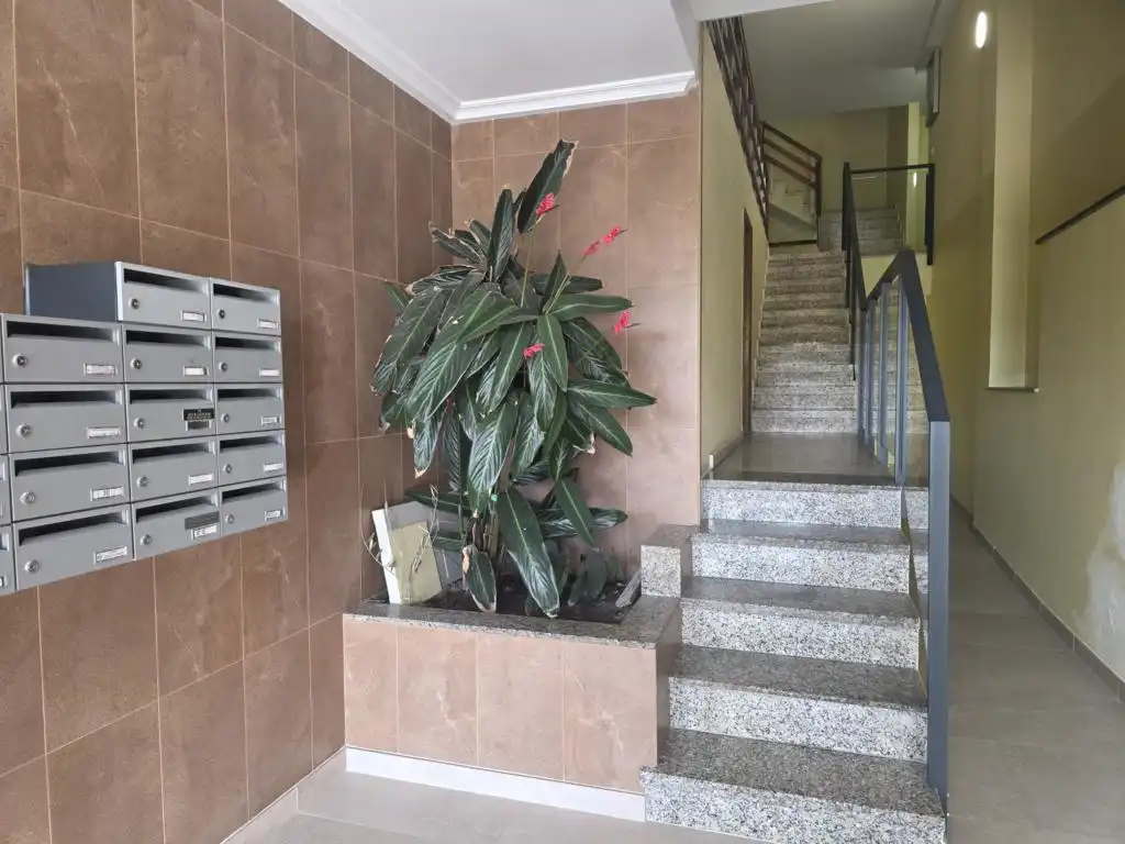 Flat for sale in Vilanova de Arousa  with Parquet flooring, Furnished and Balcony