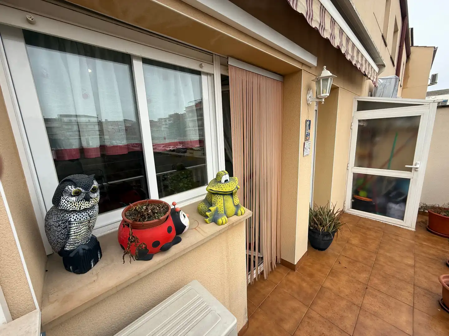 Balcony of Detached homes for sale in Tàrrega  with Air Conditioner, Heating and Private garden