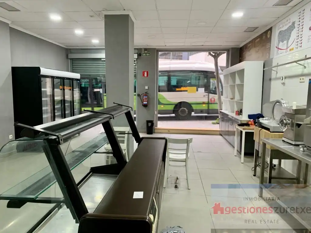 Local comercial en venta en Indautxu, imagen 14