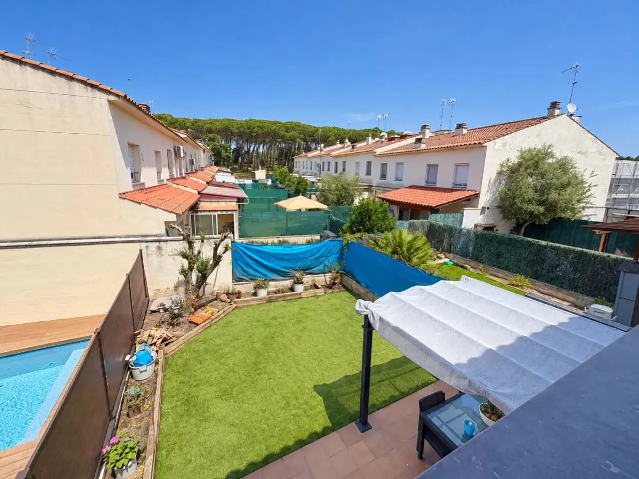 Maison mitoyenne avec jardin à vendre à Calle Federico García Lorca, imagen 21