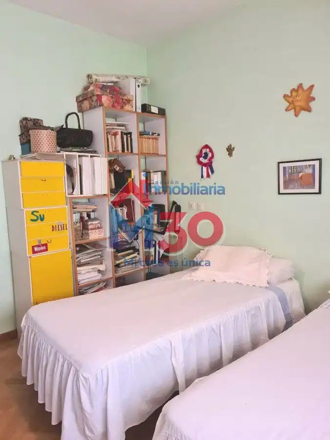 Habitación de Piso en venta en Miranda de Ebro con Calefacción, Parquet y Terraza