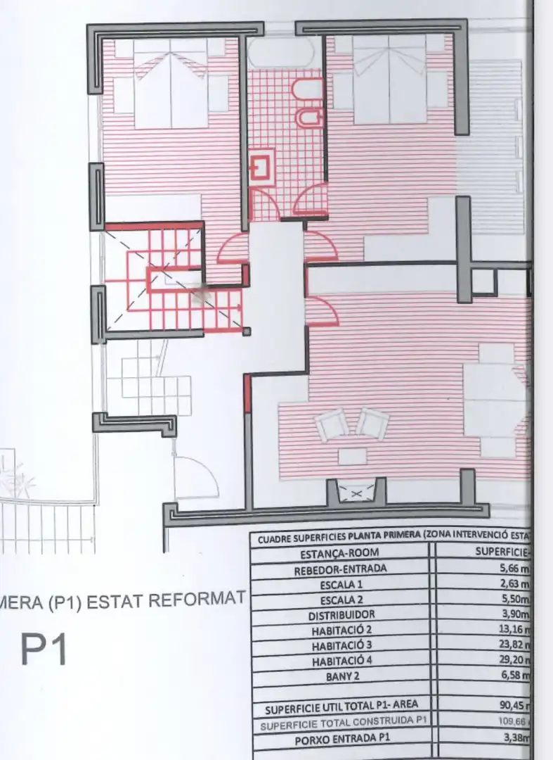 Casa o xalet en venda en Castelldefels amb Aire condicionat, Calefacció i Jardí privat