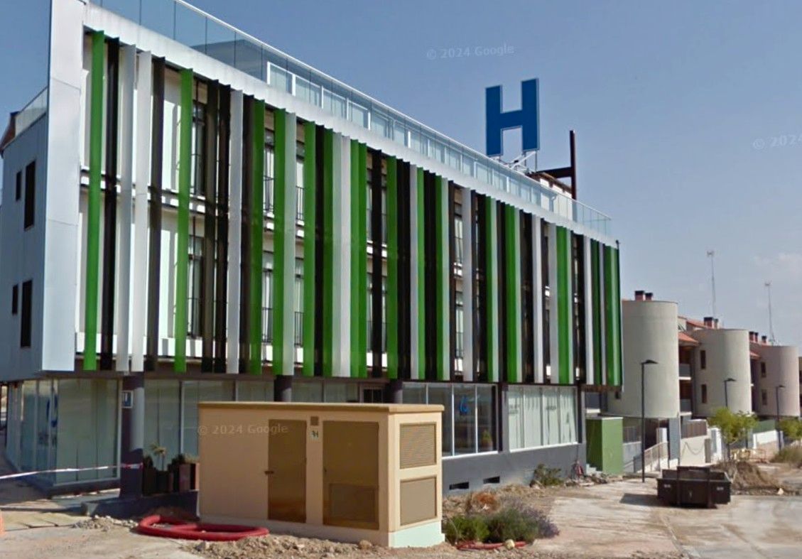 Exterior view of Building for sale in La Muela