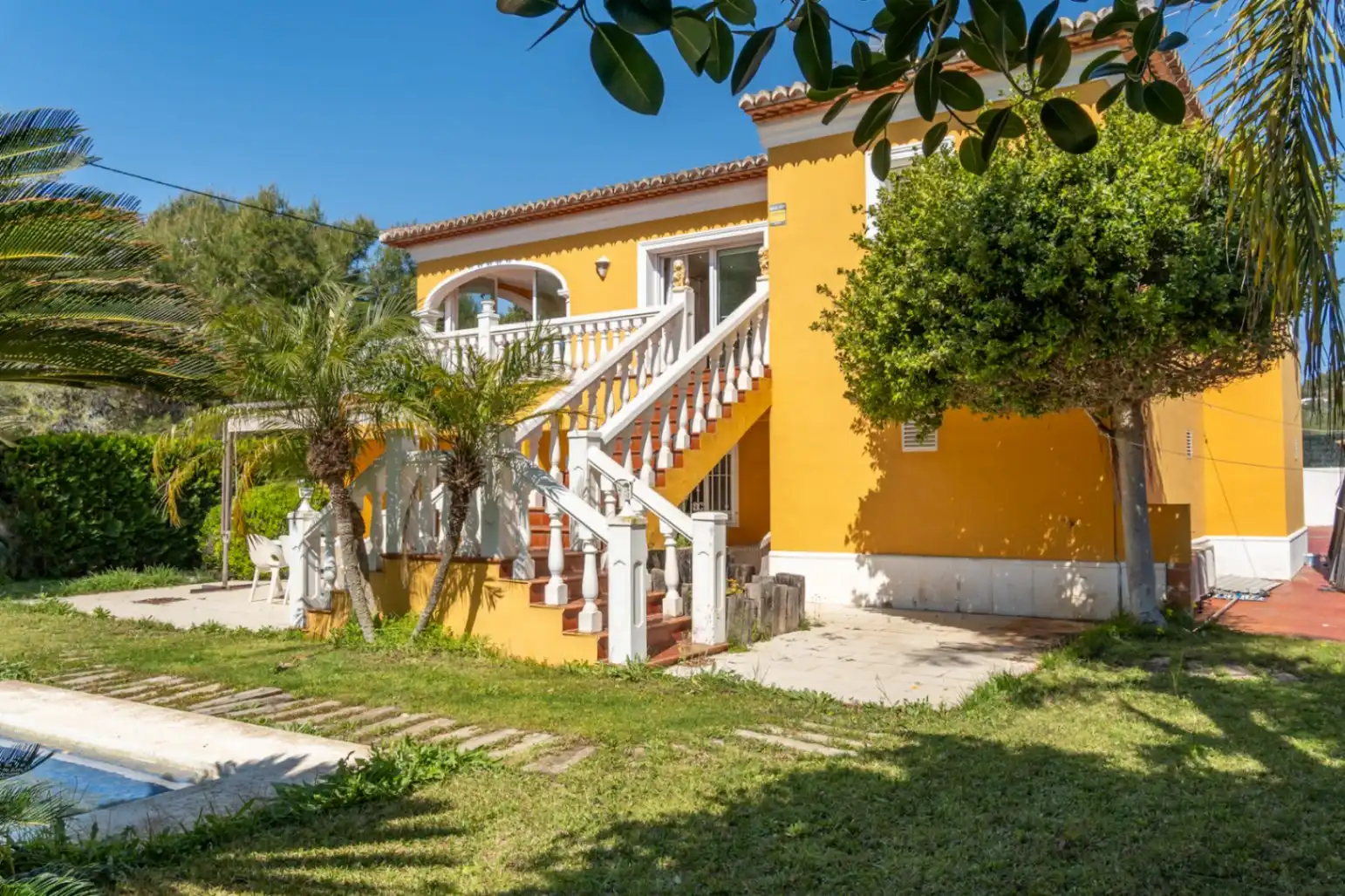 Chalet con jardín en venta en Montañar - El Arenal, imagen 29