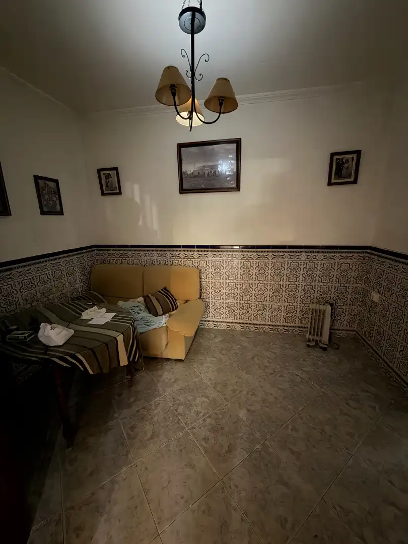Casa amb terrassa en venda a Cantillana, imagen 8