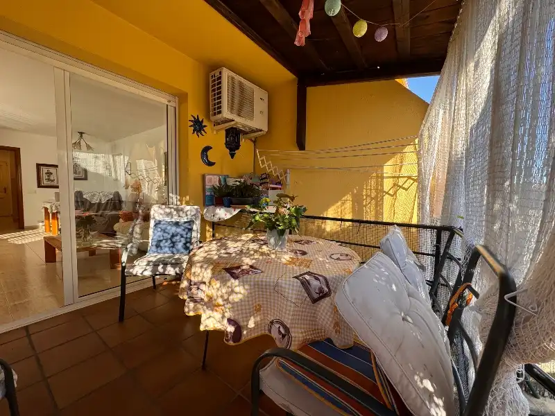 Terraza de Casa adosada en venta en Palafrugell con Terraza