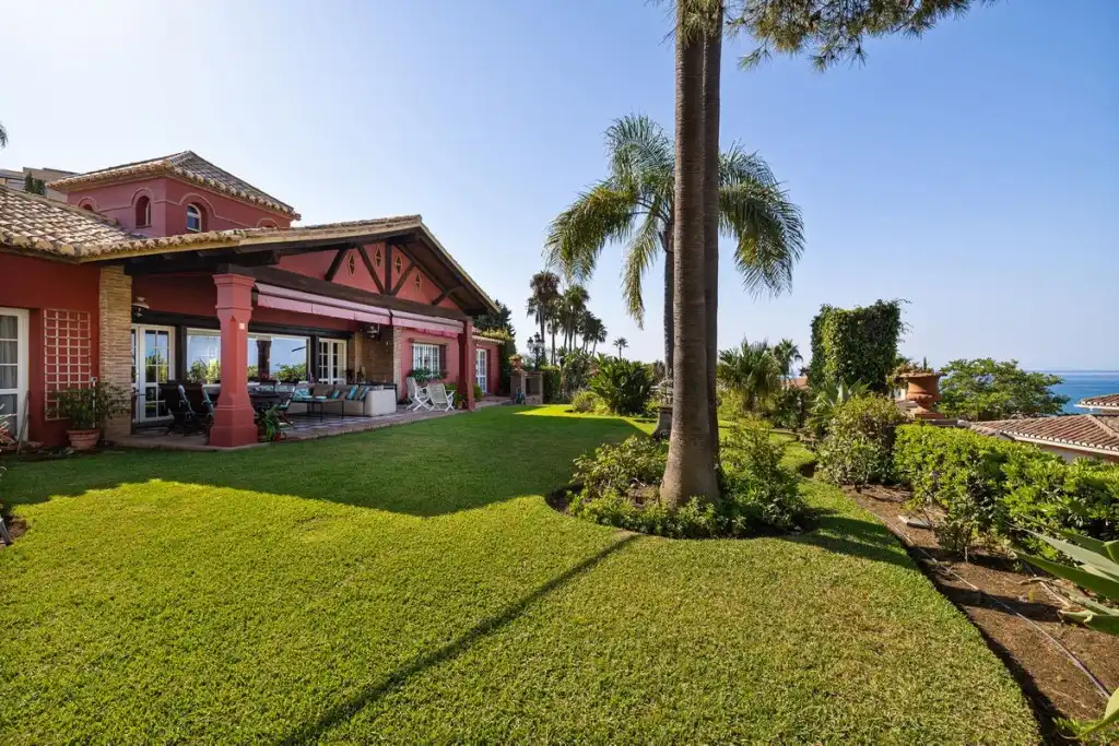 Villa con piscina in vendita a Torrequebrada, imagen 11