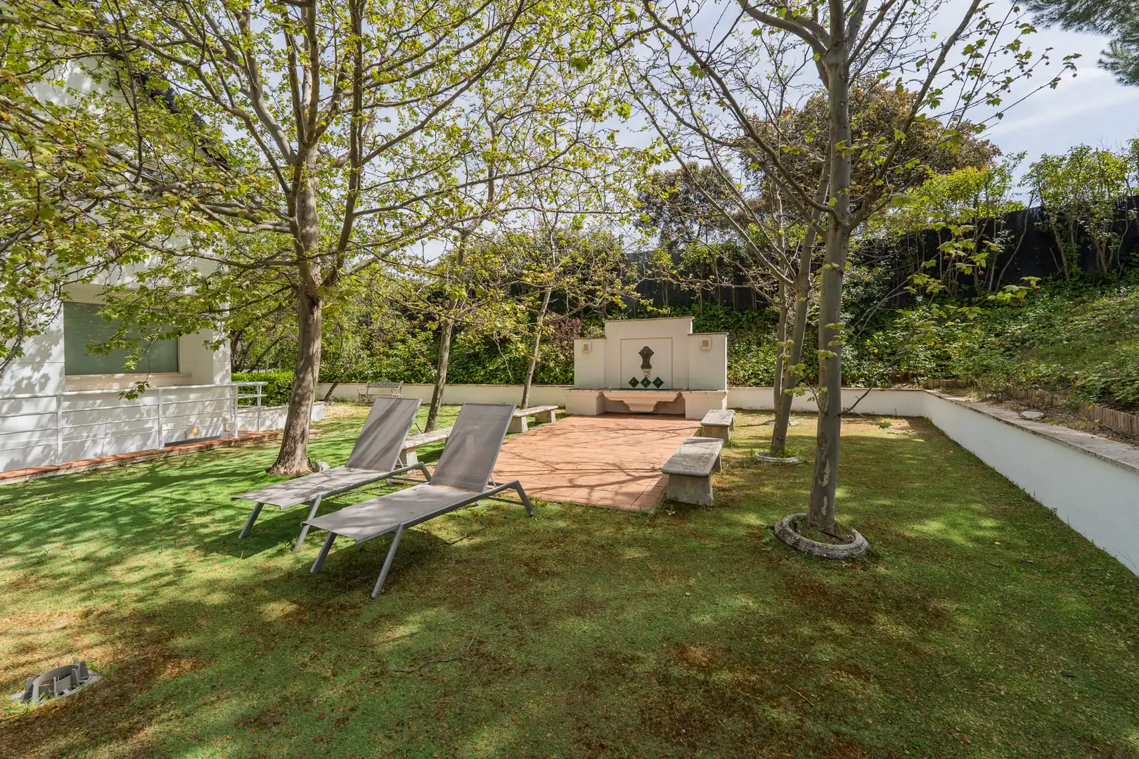 Xalet amb piscina en venda a Paseo del Embajador, imagen 4