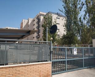 Exterior view of Garage for sale in Benicasim / Benicàssim