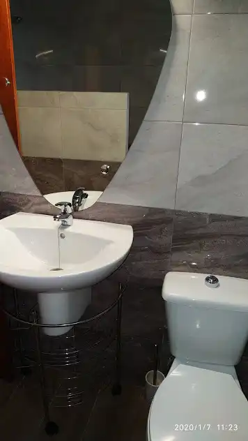 Baño de Piso de alquiler en Linares con Aire acondicionado, Calefacción y Amueblado