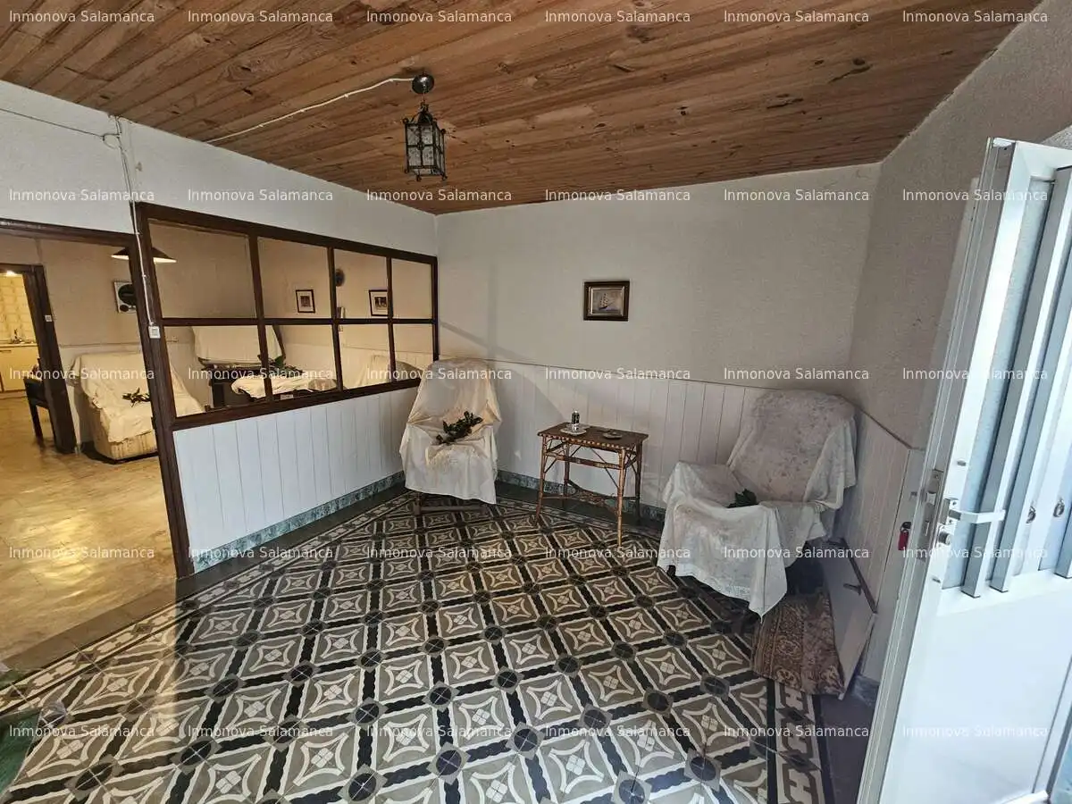 Casa o xalet en venda en Pedrosillo de los Aires amb Calefacció i Balcó