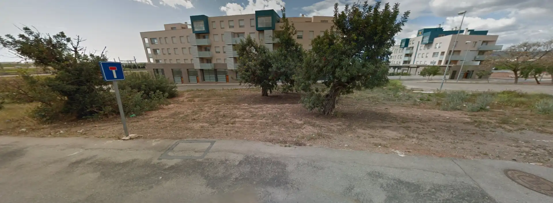 Wohnbaugrundstück zum Verkauf in Carrer de l'Estació 24, imagen 6