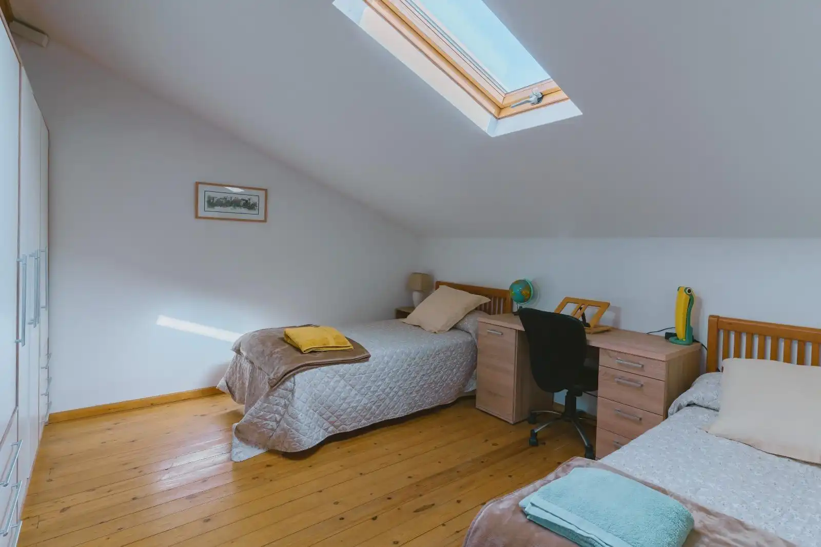Bedroom of Country homes for rent in Centro 