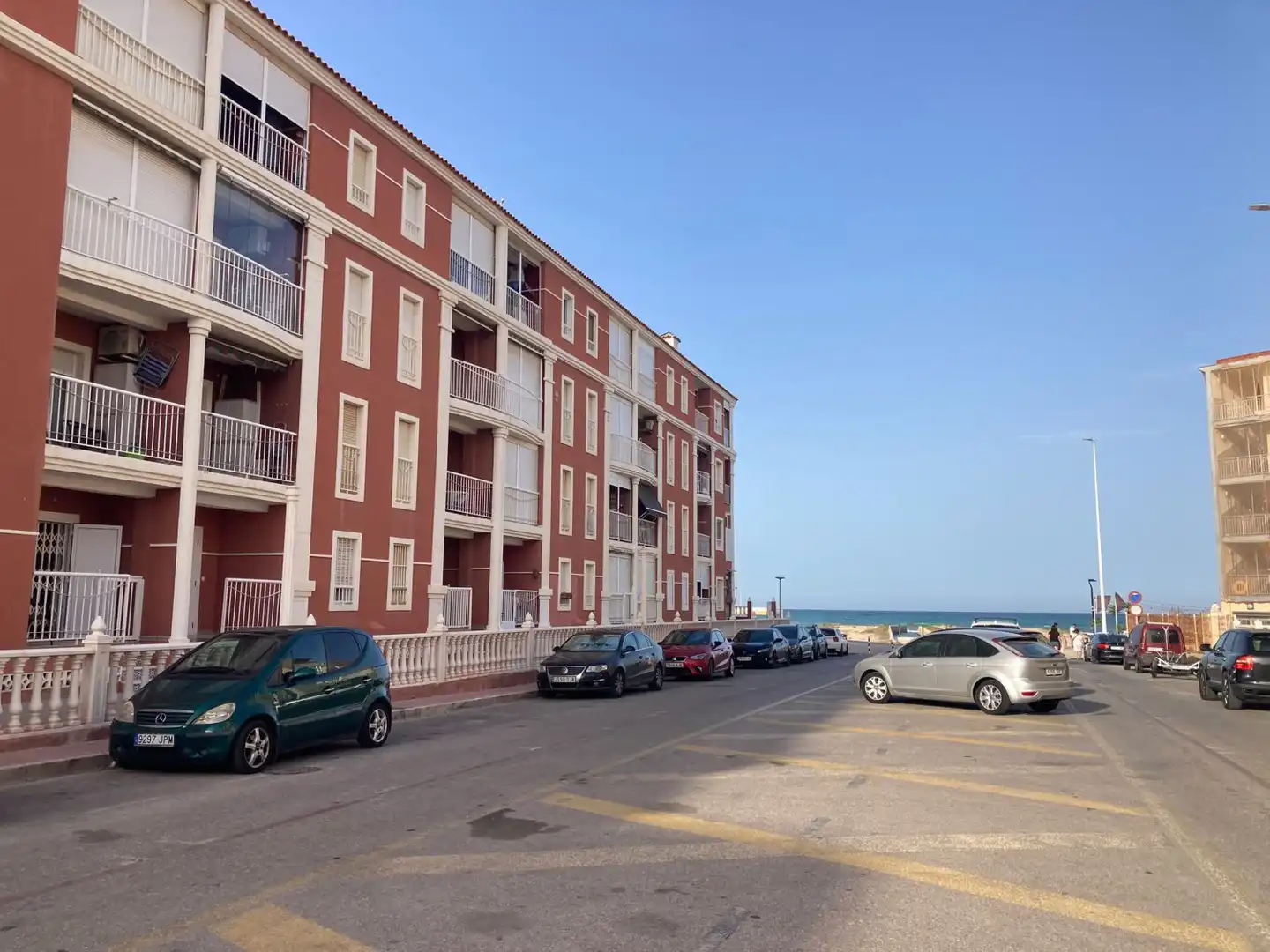 Apartamento con ascensor en venta en La Mata