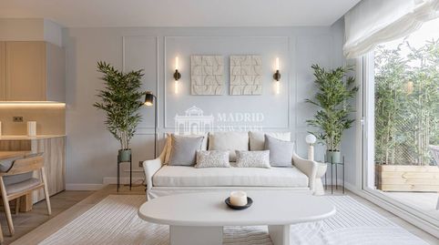 Photo 4 of Flat for rent in Avenida Valle, Vallehermoso, Madrid Capital