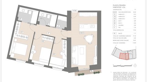 Foto 3 de Piso en venta en Plaça de la Vila, Camprodon, Girona