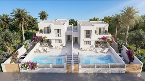 Foto 3 de Casa o chalet en venta en Calle Fenoll, Escandinavia - Cautivador, L'Alfàs del Pi