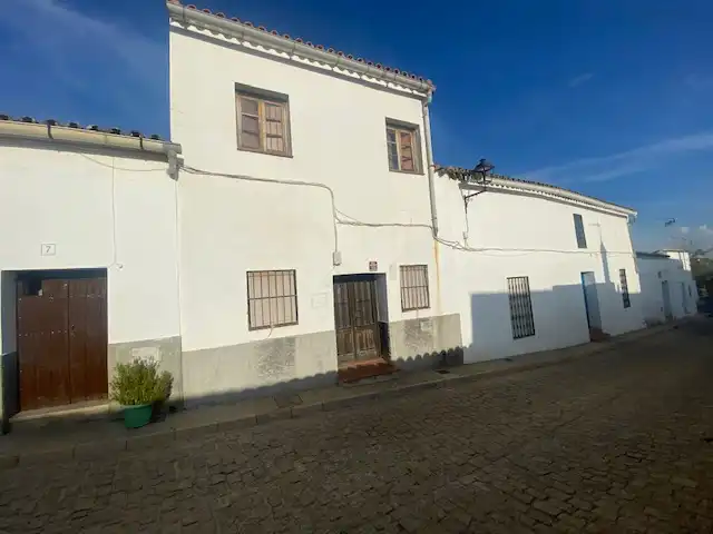 Adossat amb terrassa en venda a Calle Cervantes, imagen 14