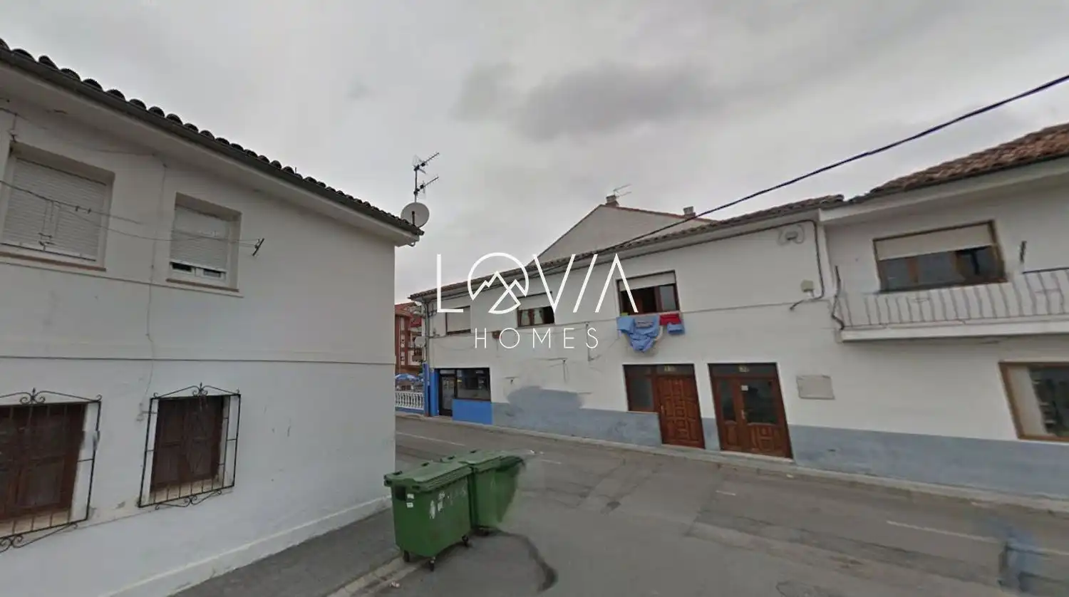Vista exterior de Pis en venda en Cabezón de la Sal