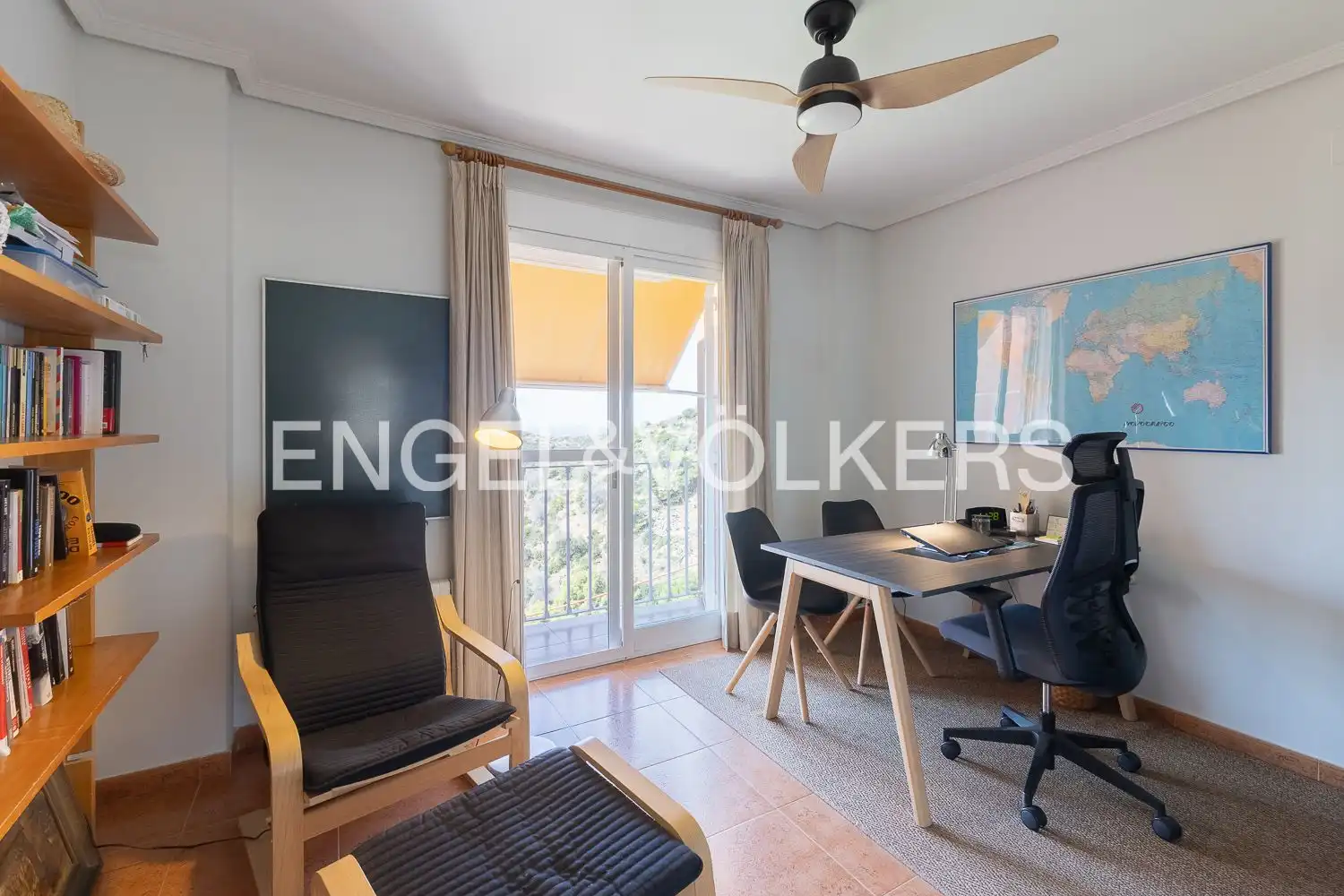 Terrassa de Casa o xalet en venda en Sagunto / Sagunt amb Aire condicionat, Calefacció i Jardí privat