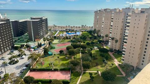 Foto 5 de Àtic de lloguer a Playamar - Benyamina, Torremolinos