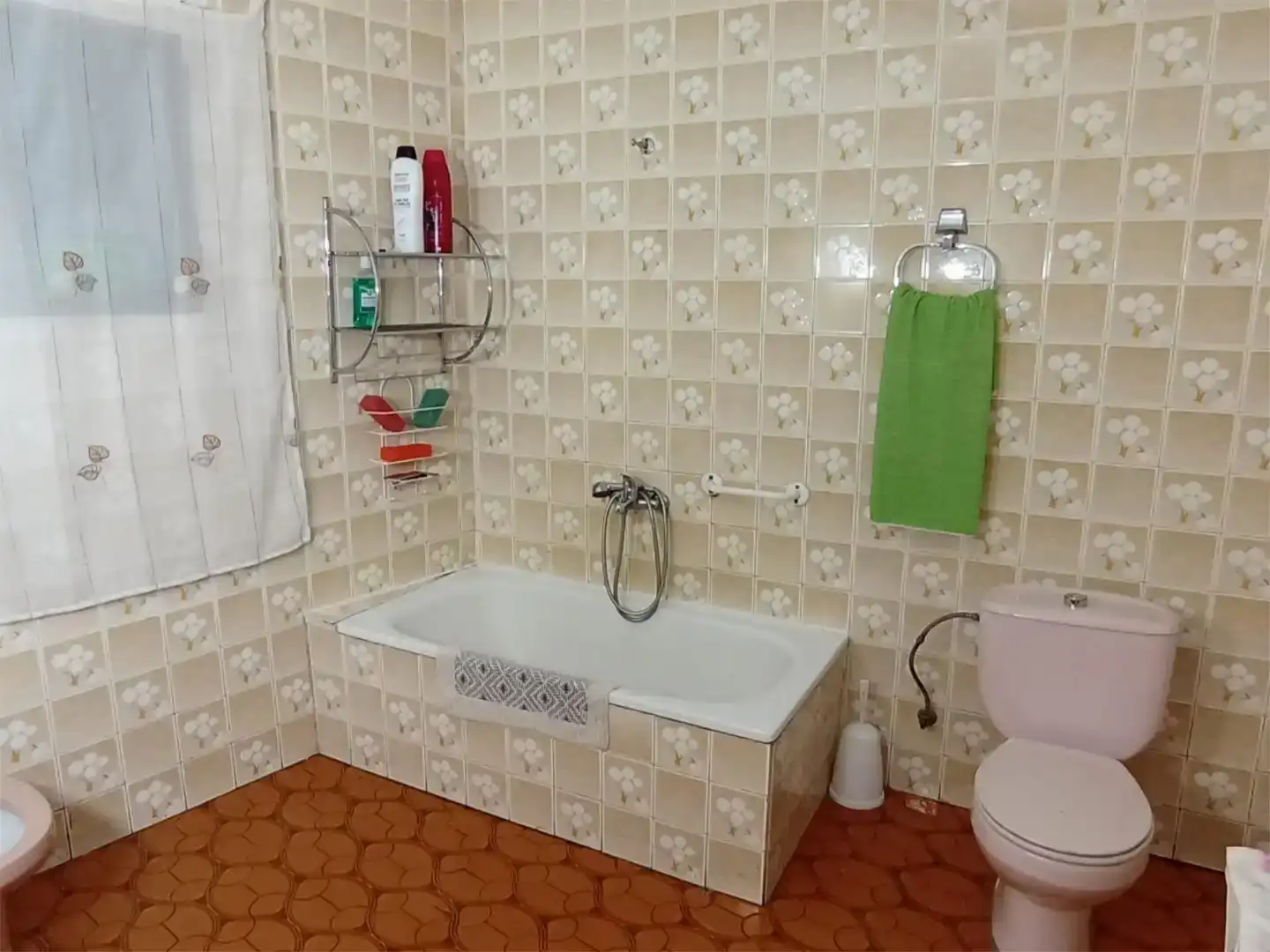 Bany de Pis en venda en Villar de Plasencia amb Aire condicionat i Balcó