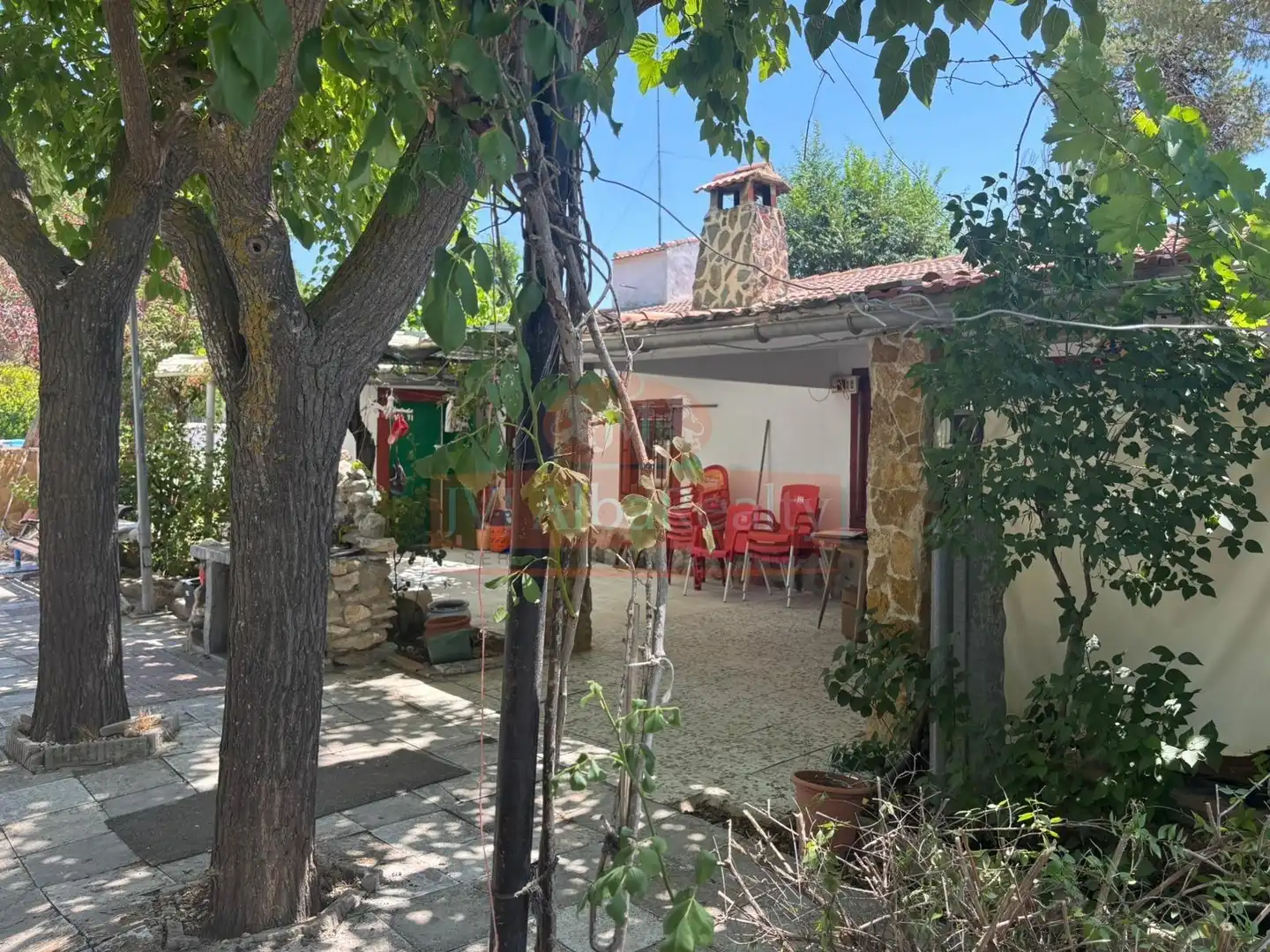 Garten von Country house zum Verkauf in Albacete mit Schwimmbad