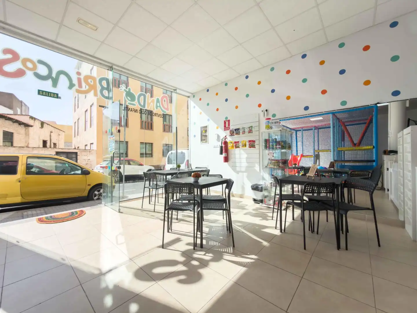Commercial properties for rent in Güímar