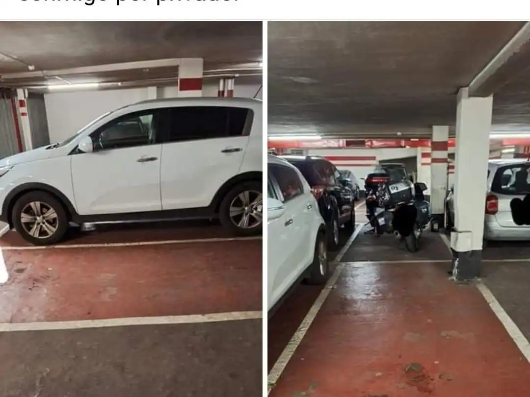 Einzelparkplatz zum Verkauf in General eguia 5, imagen 3