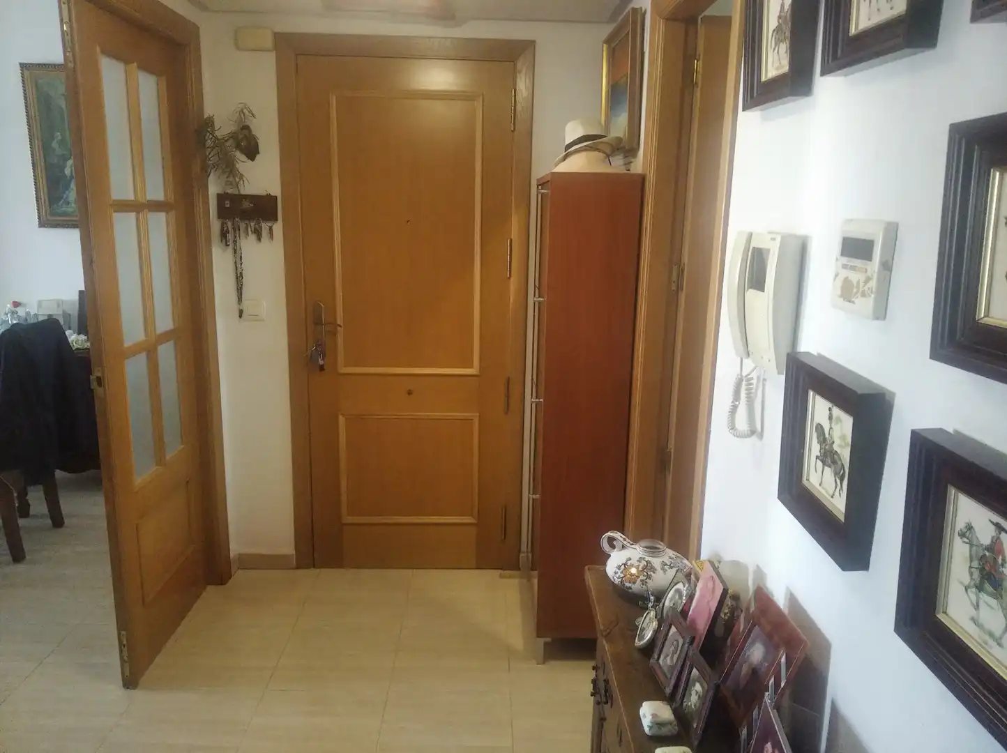 Wohnung zum Verkauf in El Campello mit Klimaanlage, Heizung und Möbliert