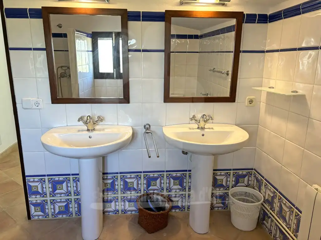 Casa rustica con piscina in vendita a S'Horta - Cas Concos des Cavaller - Es Carritxó, imagen 23