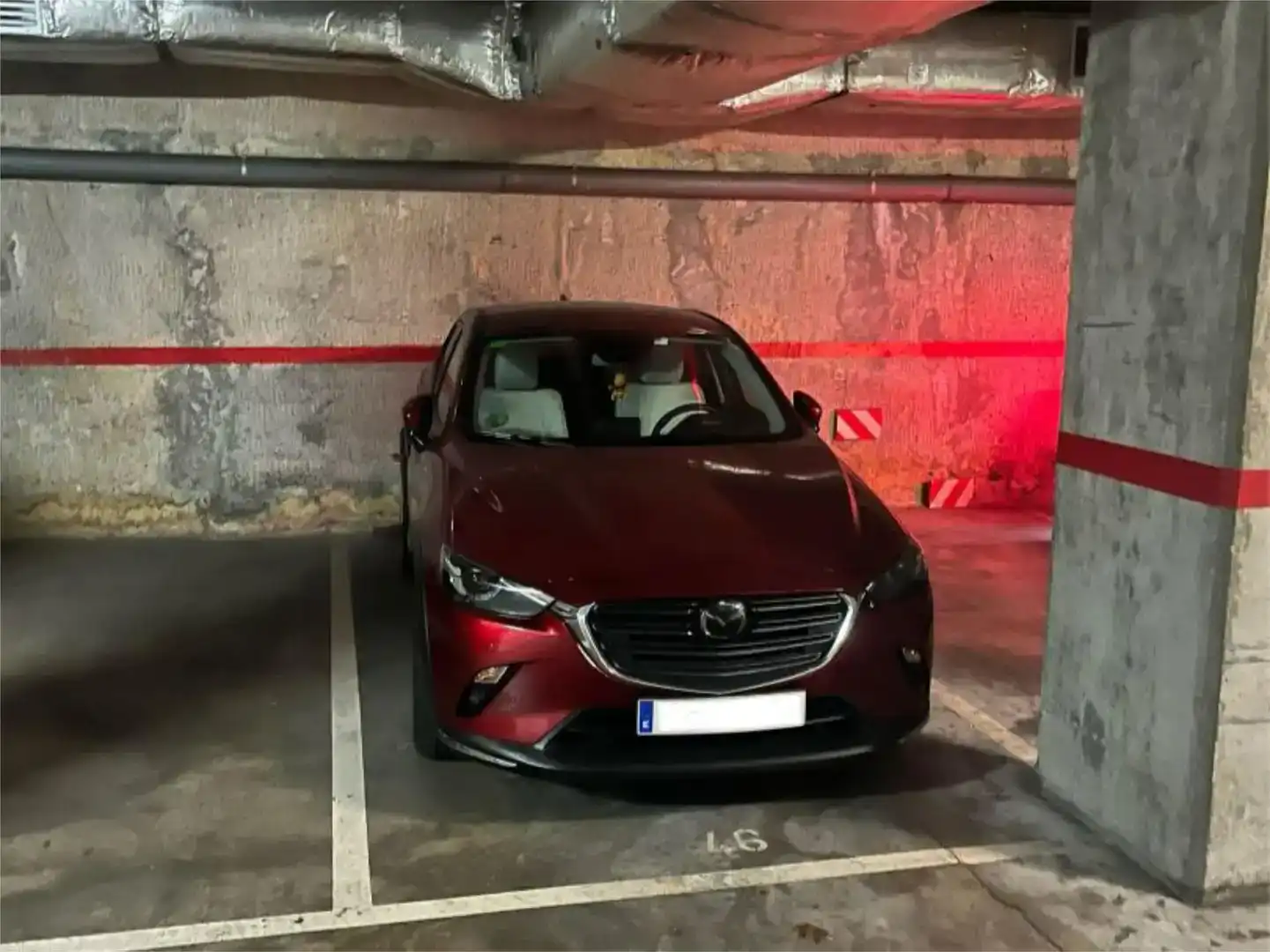 Aparcament de Garatge en venda en Ciutat Vella