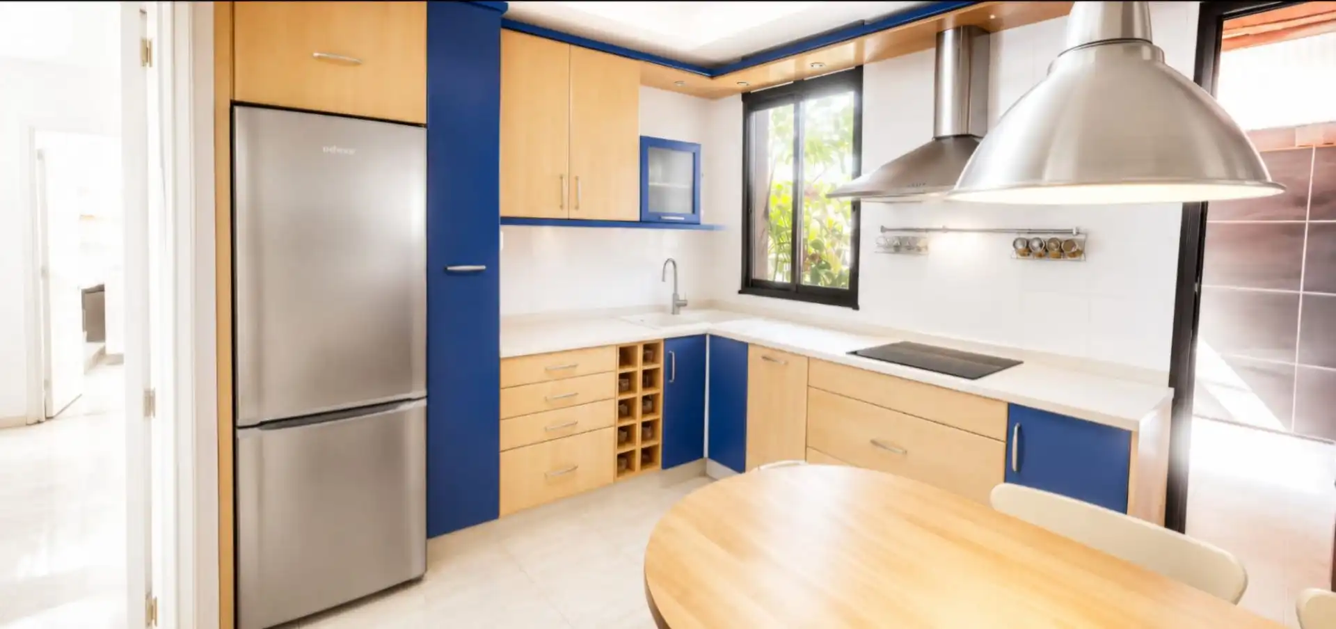 Cocina de Piso en venta en El Rosario con Terraza